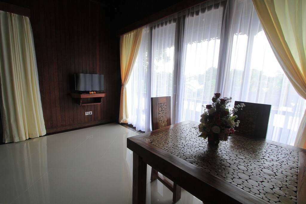 TV available