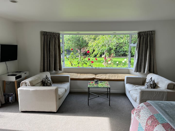 Hawthornden Studio - Rural Retreat In Chch City - Christchurch