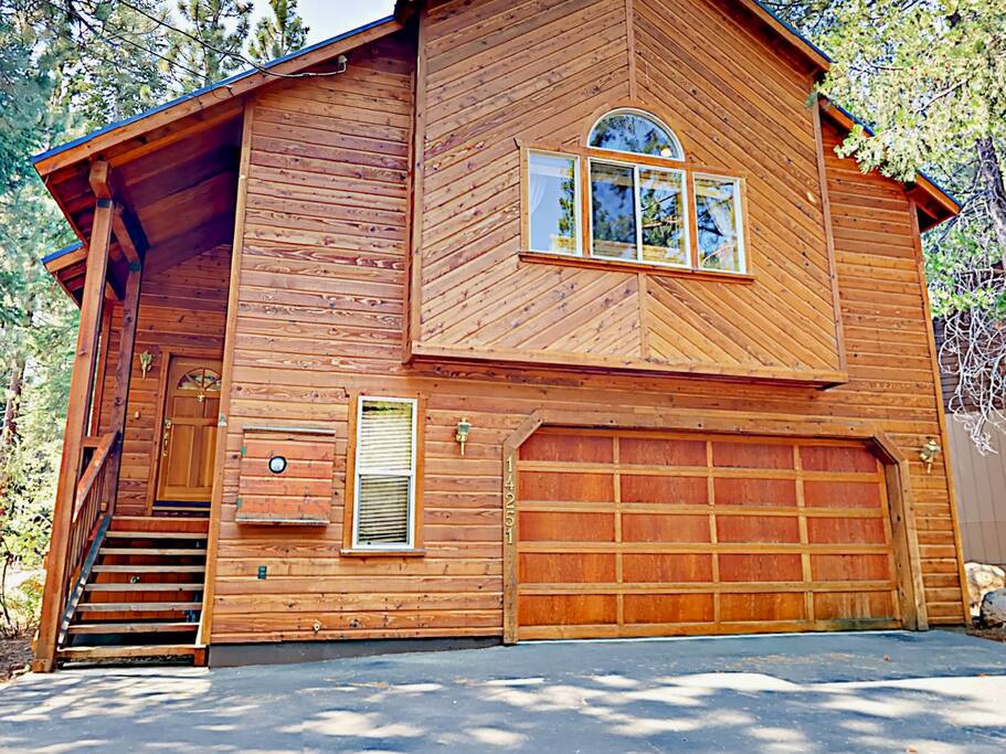 Your rental property is professionally managed by TurnKey Vacation Rentals.