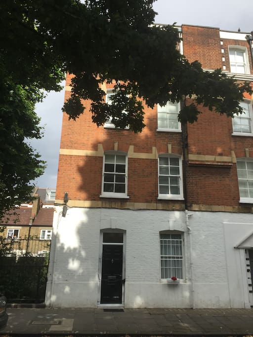 Stunning central London location