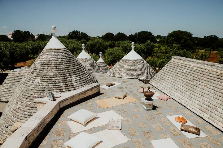Antica tenuta dei trulli – by QualiTravel gallery image 4