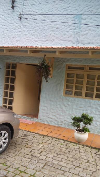 Entrada principal