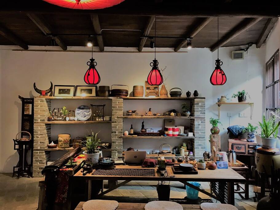 茶室