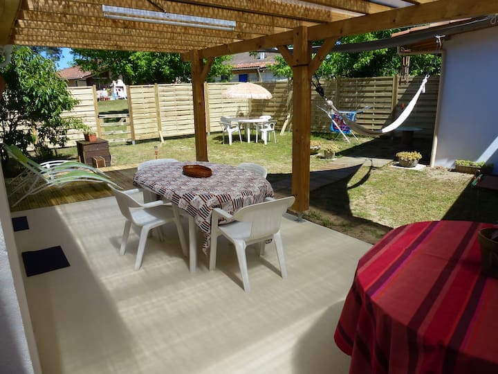 Hébergement Atypique à Quelques Pas De La Plage! - Labenne