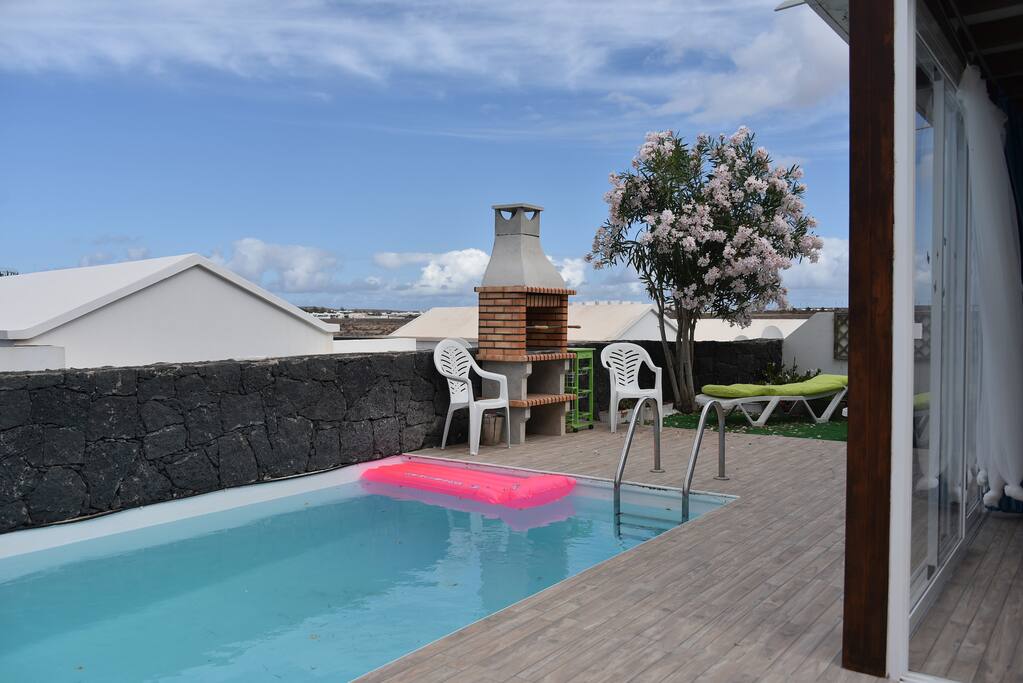 Piscina privada