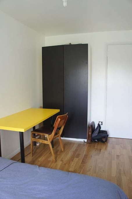 Work area