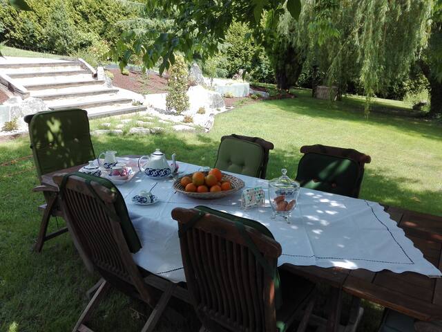 Apartamento privado dentro de vivienda unifamiliar