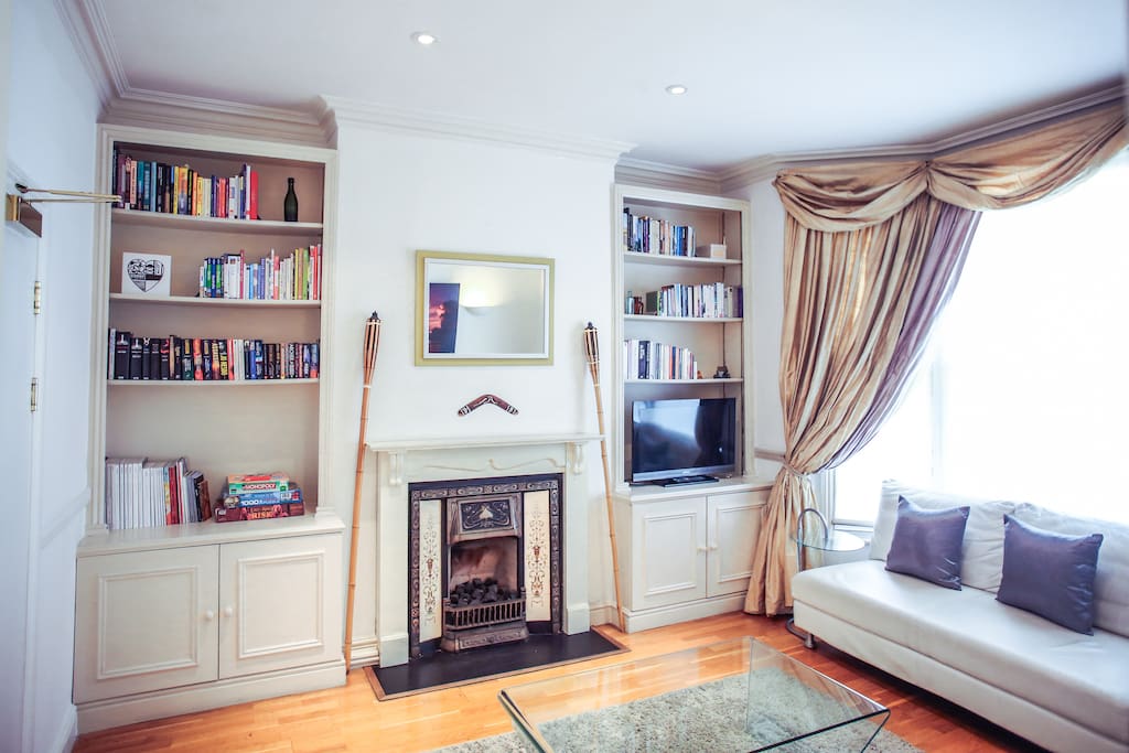 Living Room (shared)