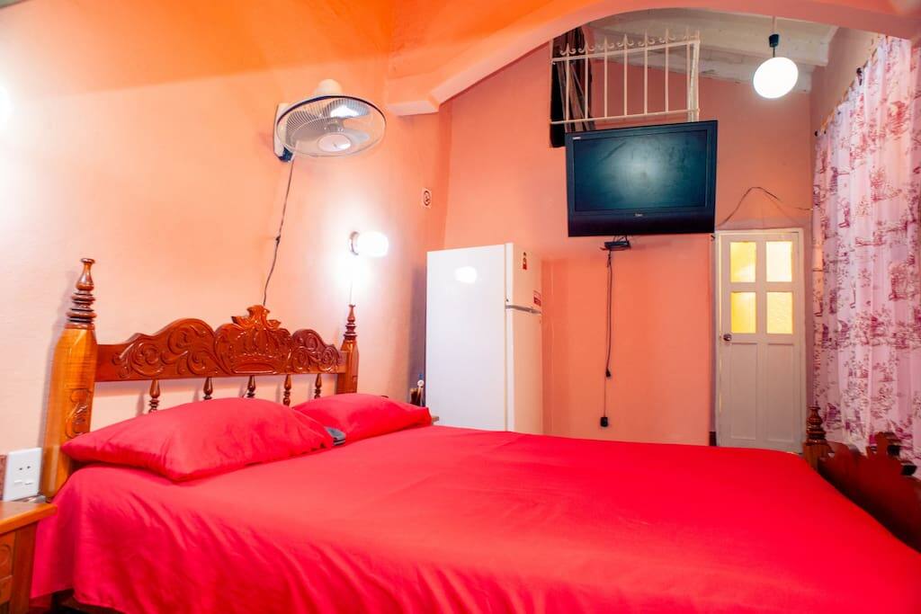 Cuarto Rojo