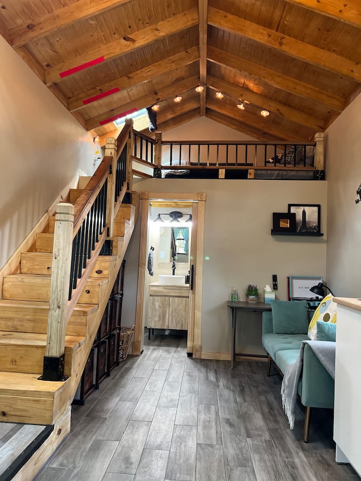 Michi Casita Cozy Tiny Home - Austin, TX