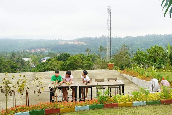 Milas Garden - Lemery