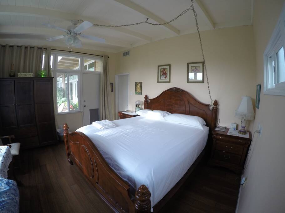 The Master Suite