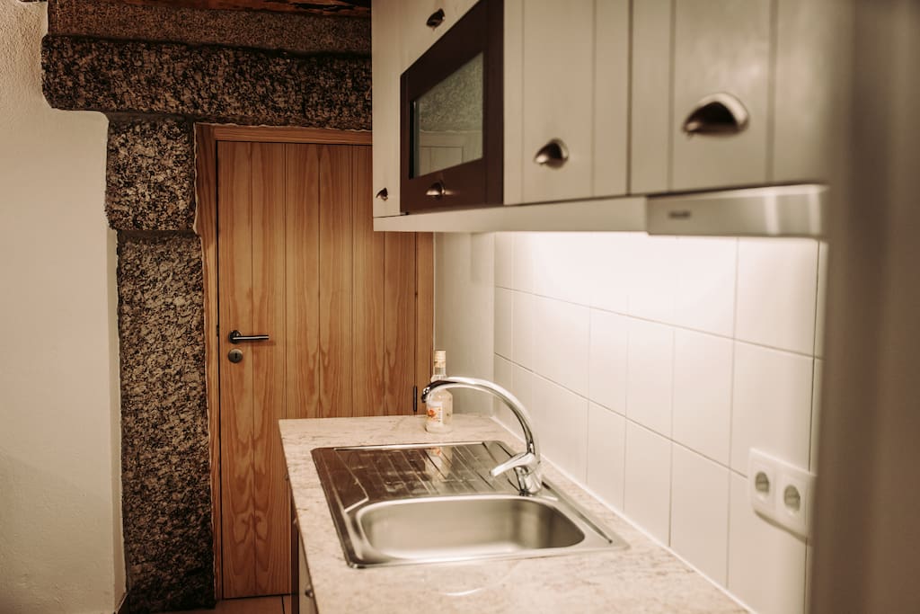 Cozinha/sala de jantar