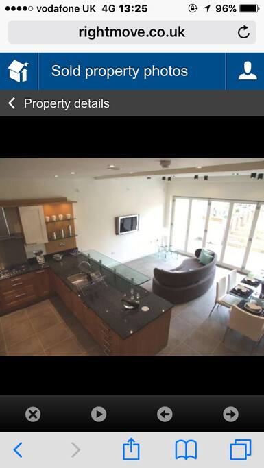 Beautiful Kitchen Diner