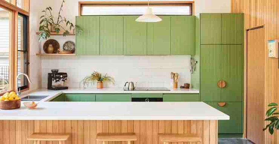 Modern home with heated pool and studio gallery image 5