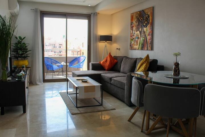 Gueliz Marrakech Locations De Vacances Et Logements Marrakech Maroc Airbnb