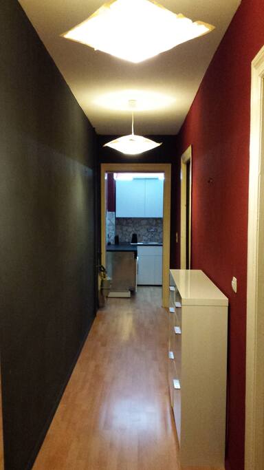 corridor