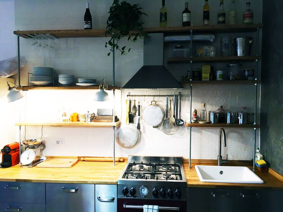 Amazing designer signature cozy apartment