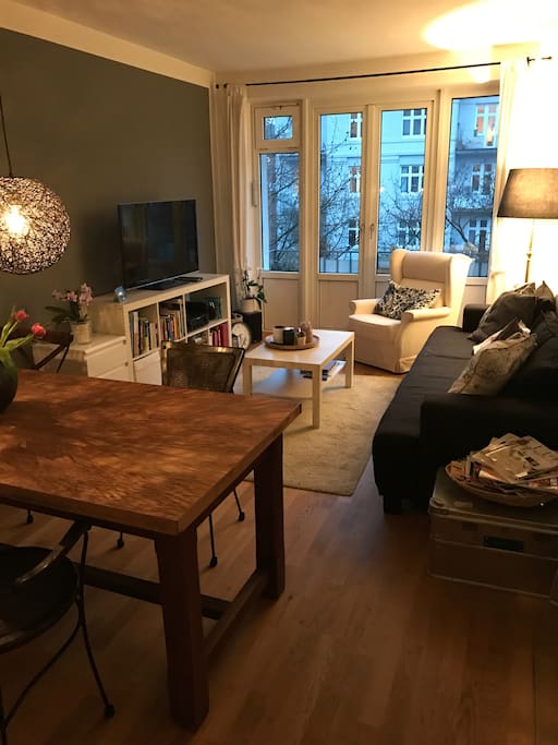 Wohnzimmer