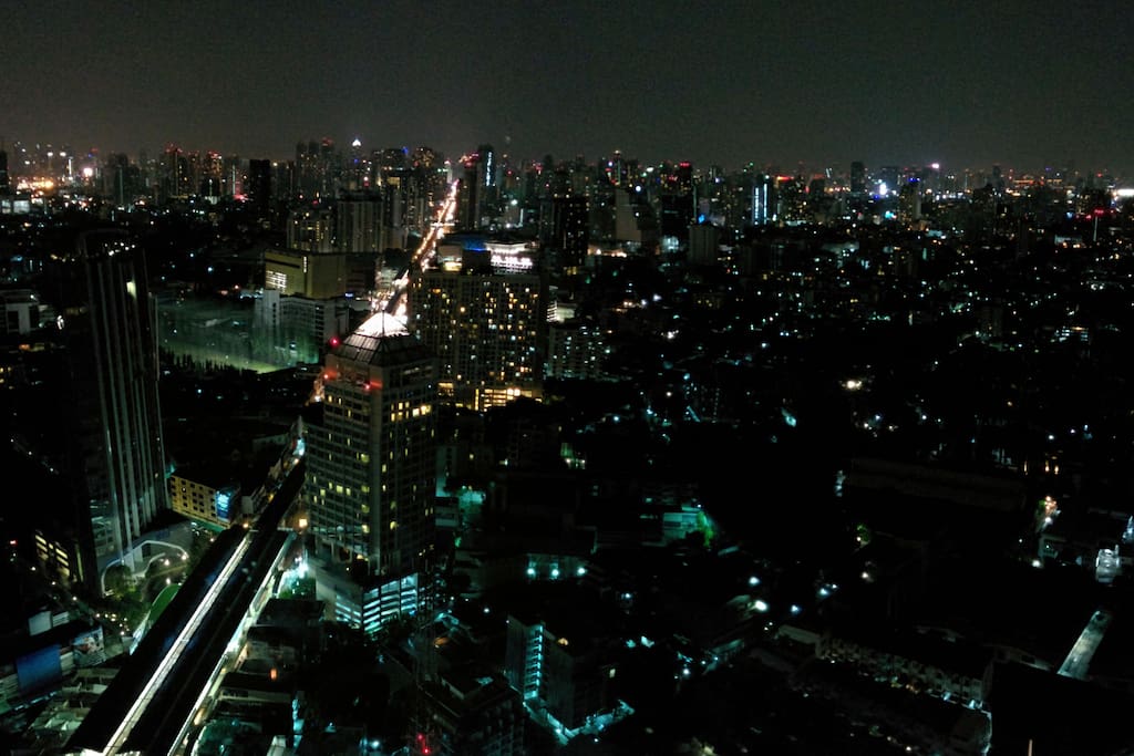 View From SkyBar