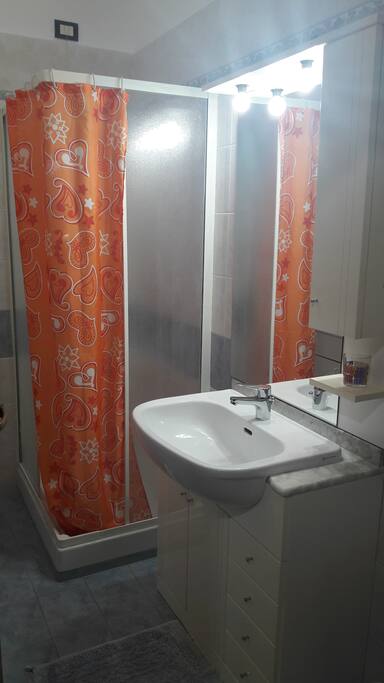 Secondo Bagno