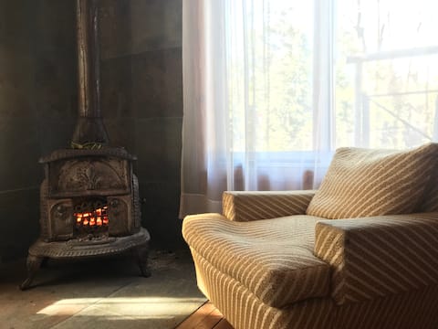 Top Airbnb: House in Los Lleuques, 30 minutes from Termas de Chillán in Pinto