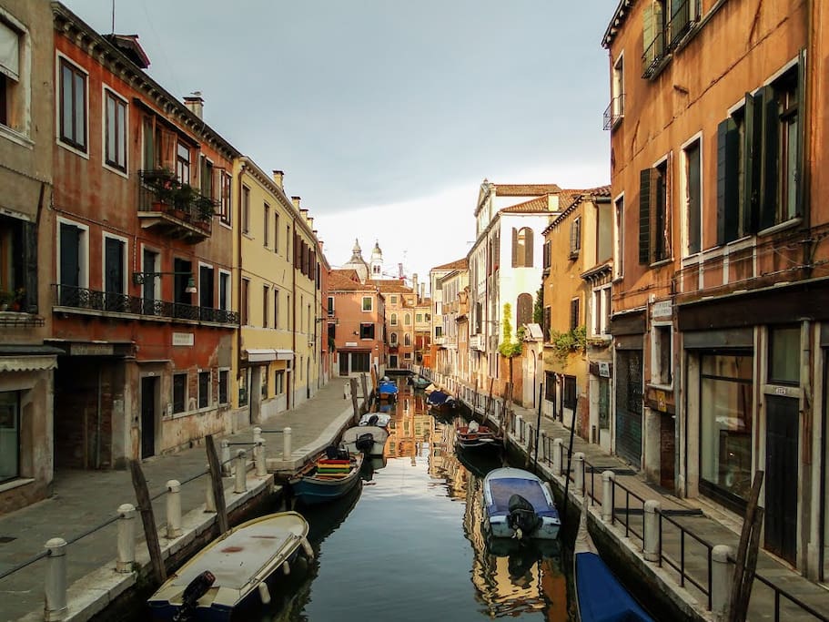 Fondamenta Zorzi