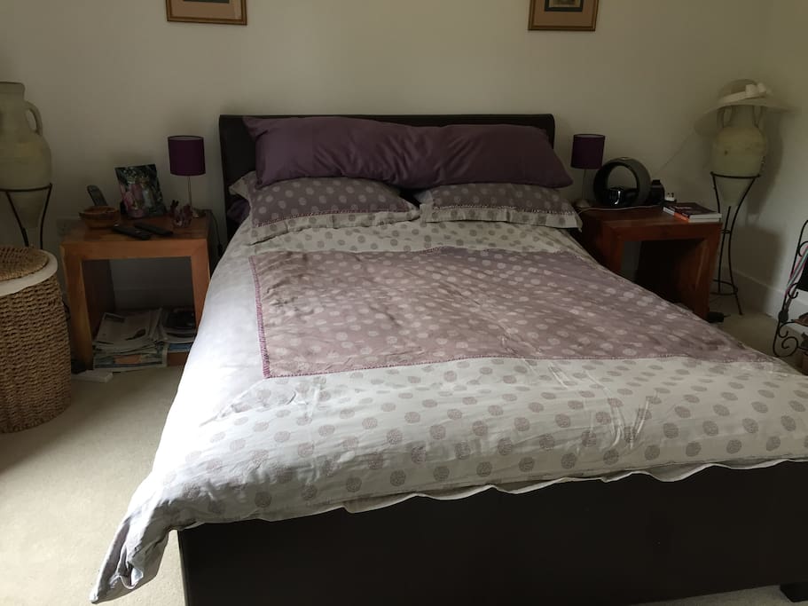 Double Room, en Suite