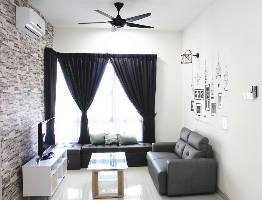 Comfy Living Room 02