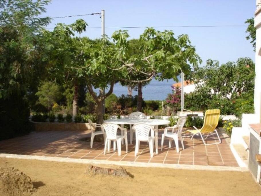 Terrasse