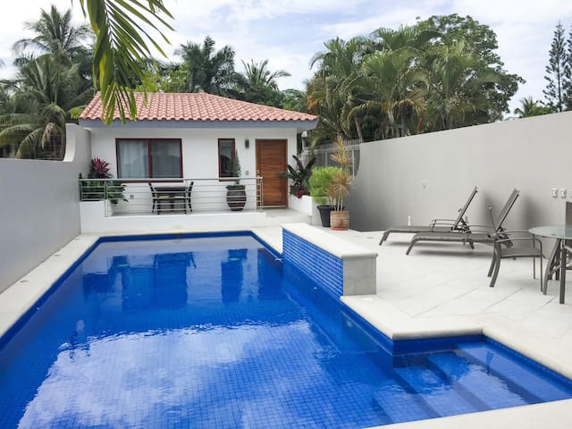 Beautiful Casita Steps to Bucerias Beach