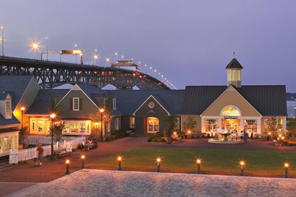 River Walk in Yorktown