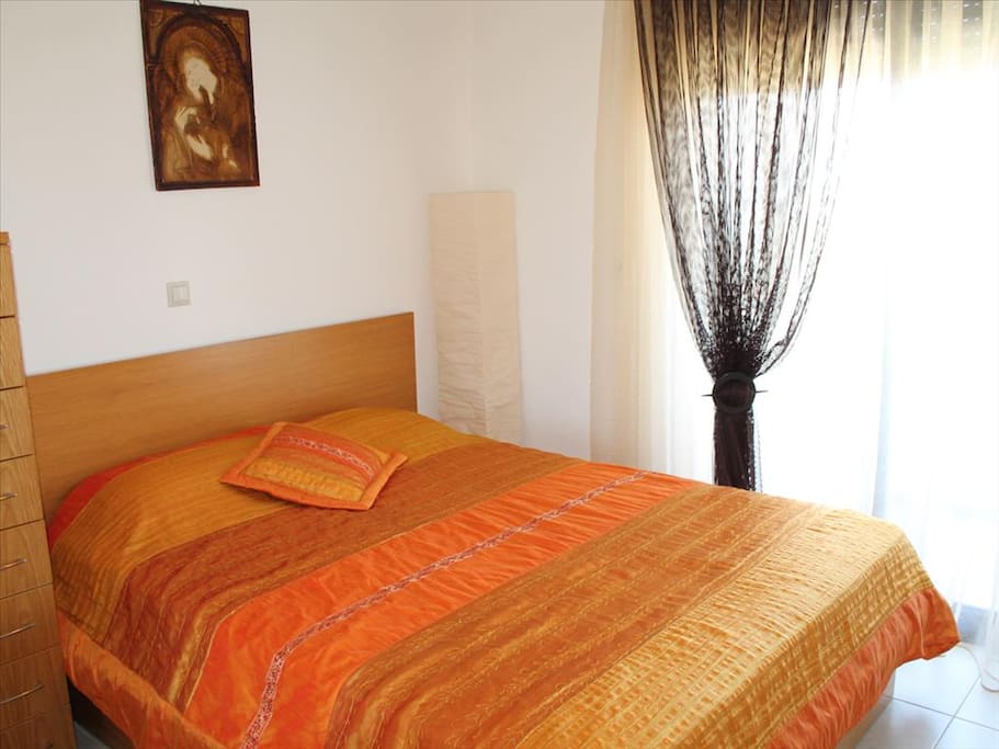 3rd floor bedroom