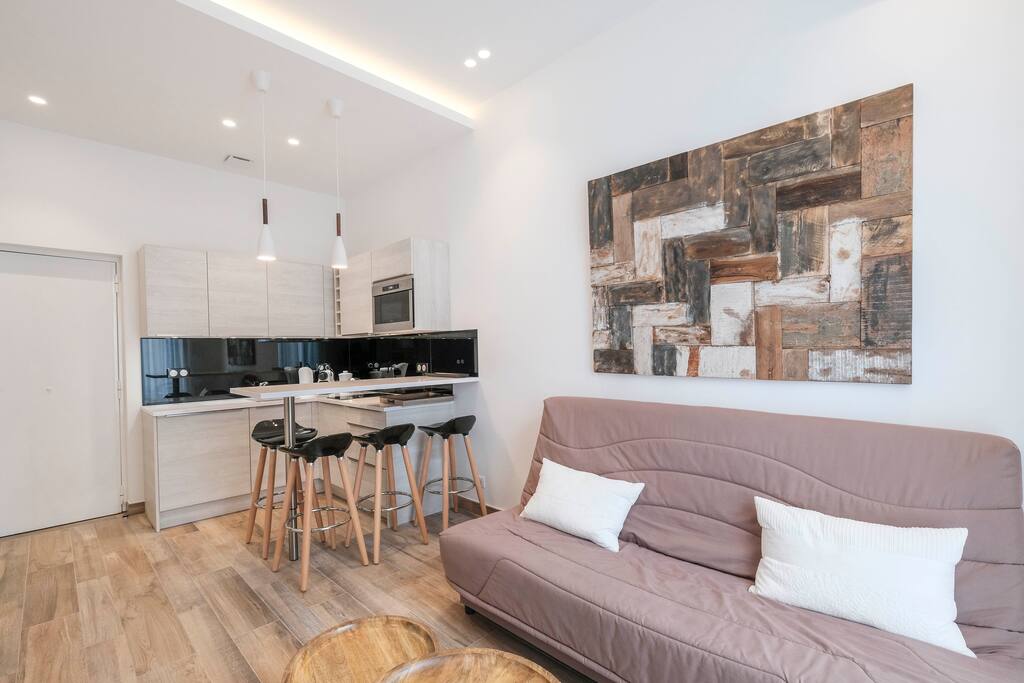 Your cozy living room