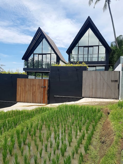 villa shirine
1 bed modern style and private pool