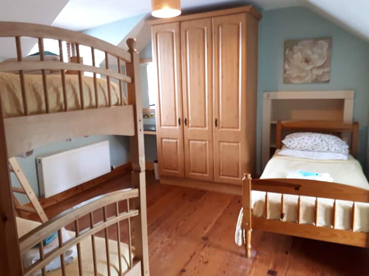 3e Slaapkamer