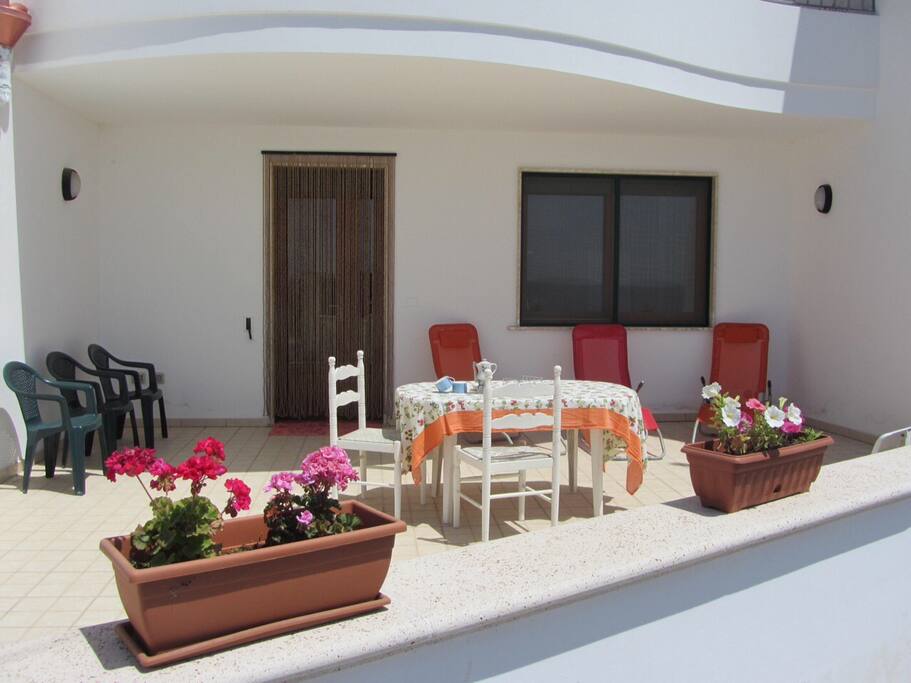 Terrazza Fronte Mare