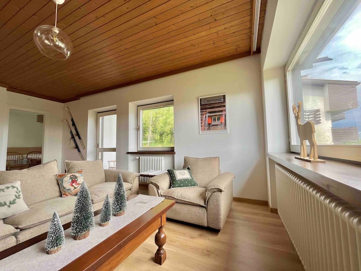 Mountain Chalet Tre Marie | App. Rossignol - Cavalese