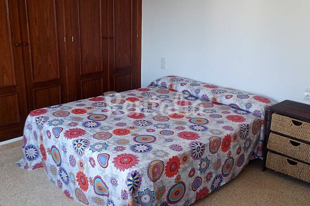 Habitación matrimonio