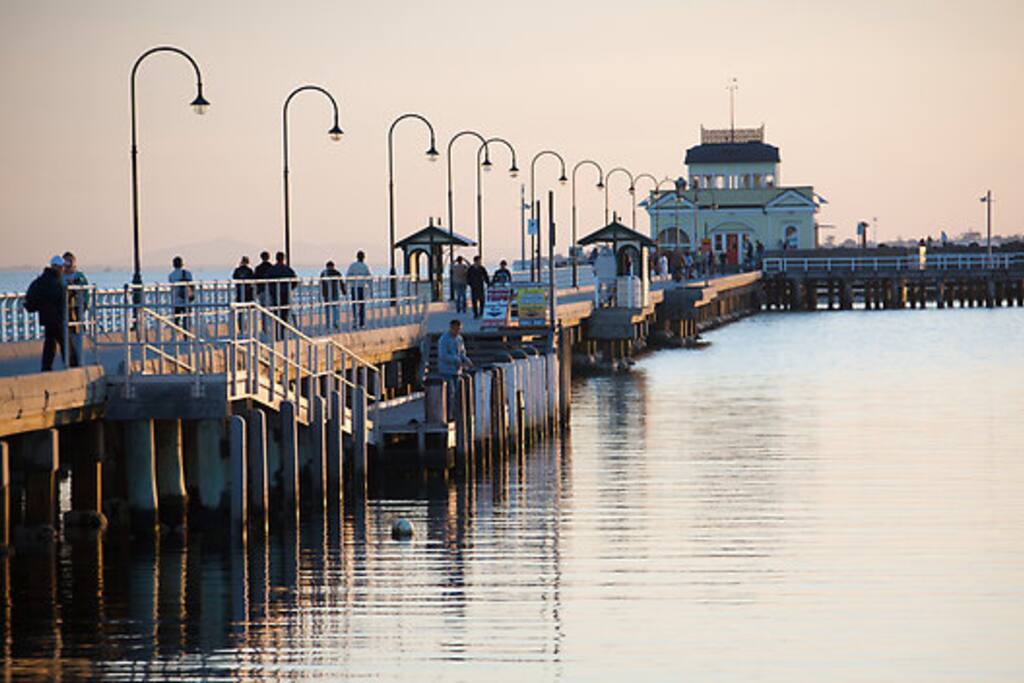 St Kilda Pier