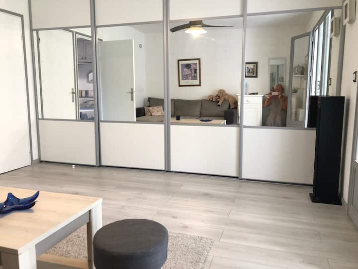 Joli Appartement En Rez-de-jardin - Département Var