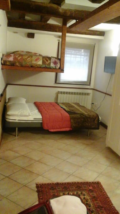 angolo letto