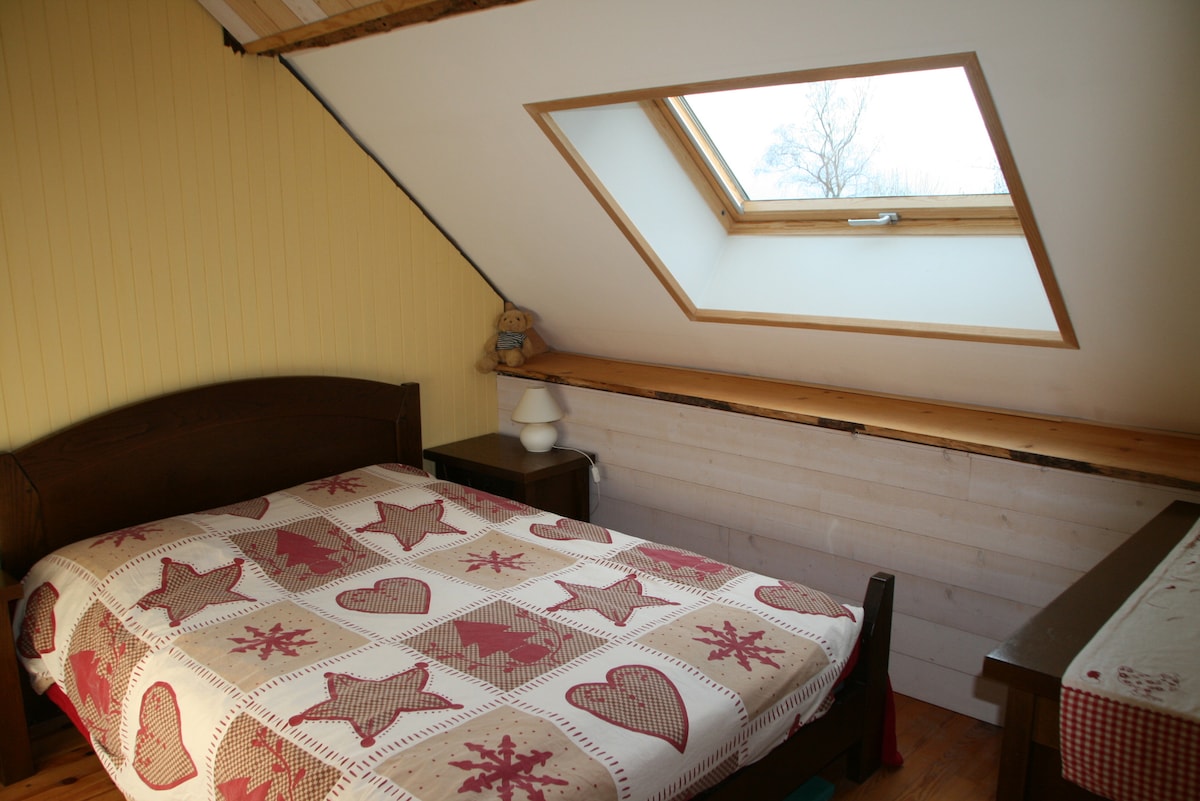 Საძინებელი 3 დღით