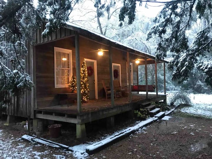 Wild Pines Retreat