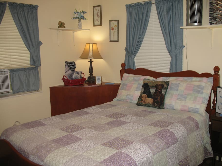 Lavender Bedding