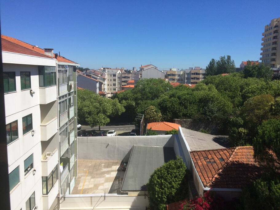 View from the Bedroom