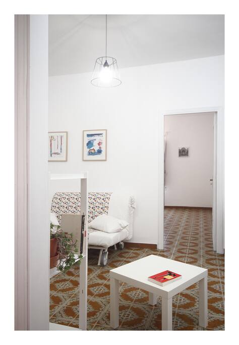 Soggiorno - Living room
