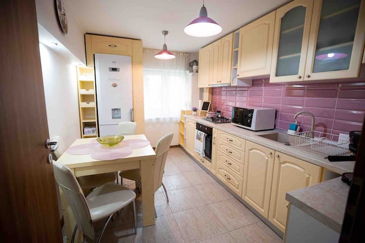 Camarad’s House - Lovely Apartment In Alba Iulia - Alba Iulia