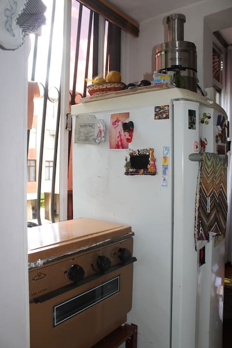 kitchen