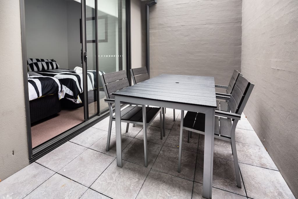 Balcony - Some Apartments